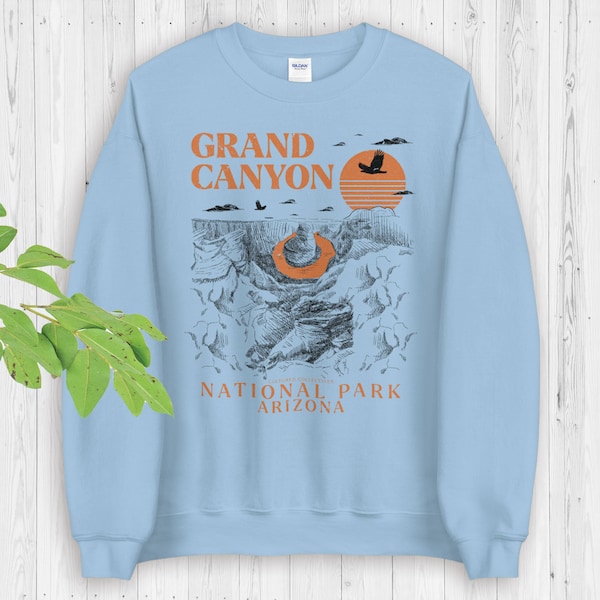 Grand Canyon Sweatshirt *S/M-L/XL*