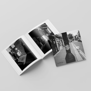 Street photography zine, photobook, brighton, worthing, london, bristol, cornwall, photography, Ricoh, GRii, candid, documentary,