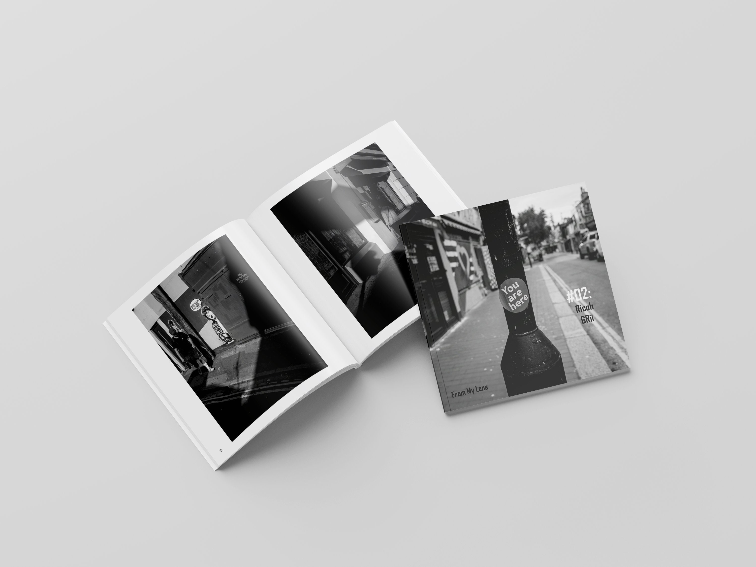 Street Photography Zine, Photobook, Brighton, Worthing, London, Bristol