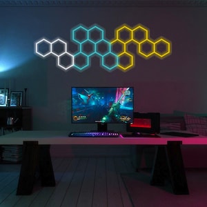 Led honeycomb hot sale panels