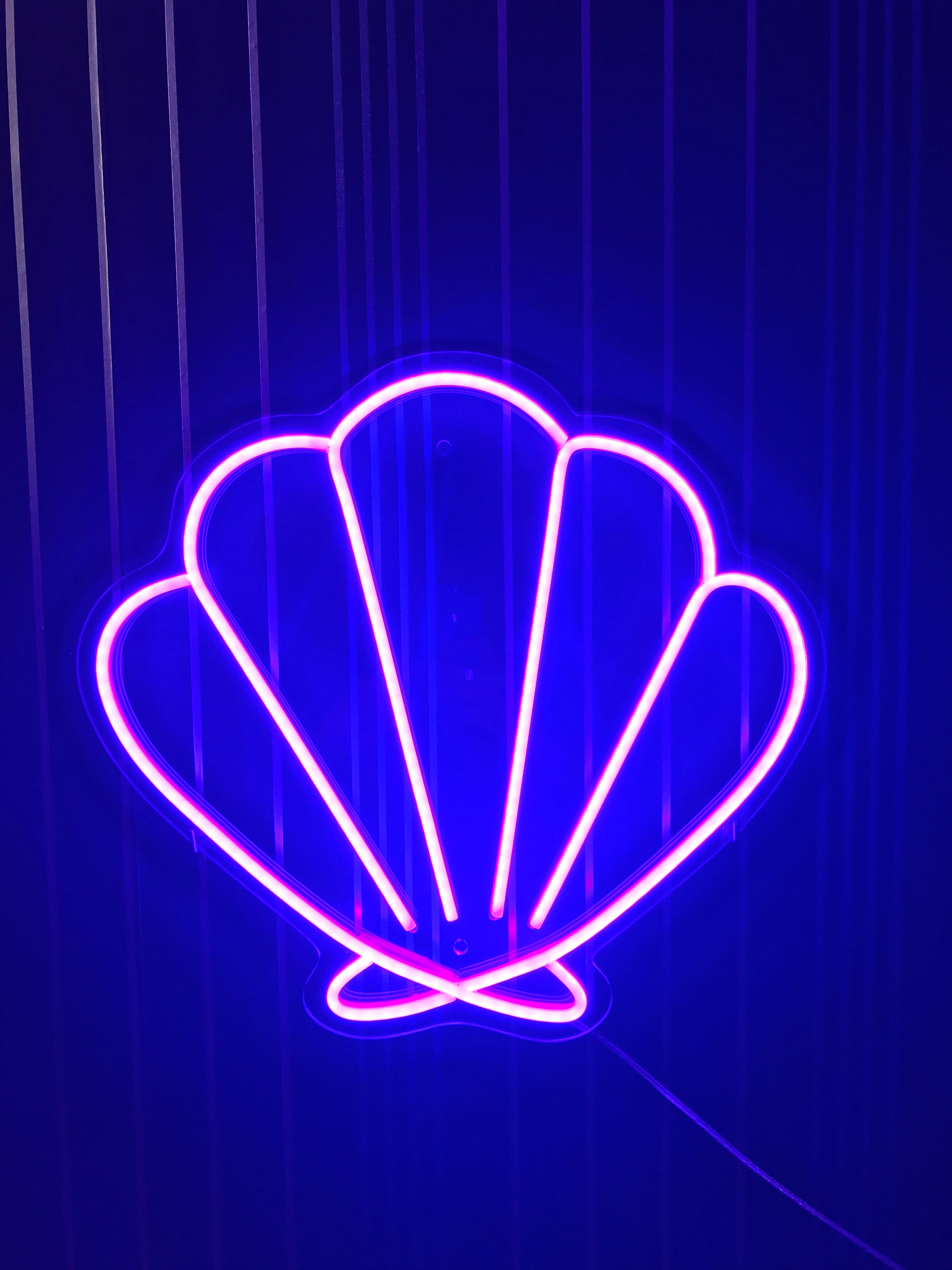 Mermaid Neon Sign