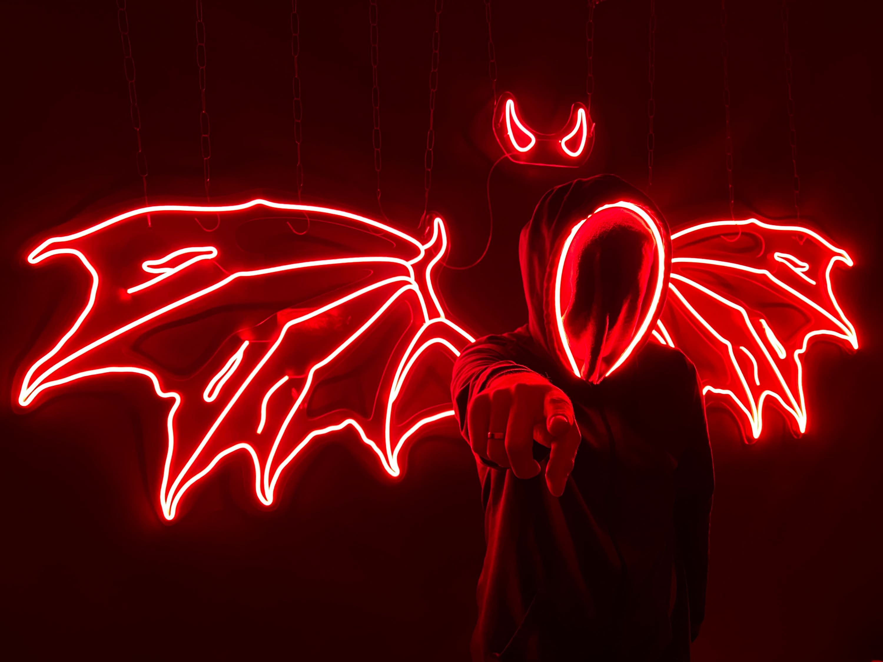 Demons and Devil Club Wings