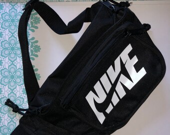 mens nike fanny pack