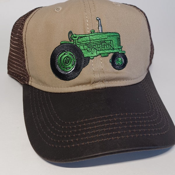 Tractor Hat - Etsy