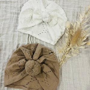 Turban broderie image 1