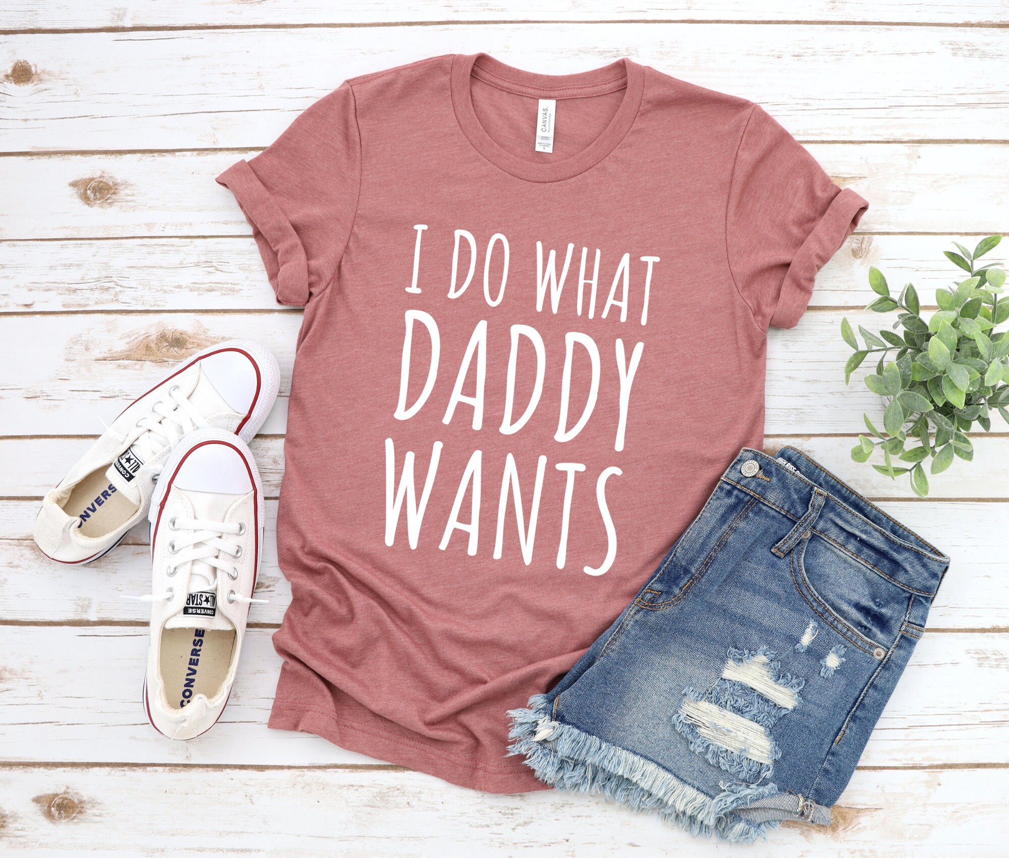 I Do What Daddy Wants Daddy Shirt DGLG Shirt DGLG Gift Etsy