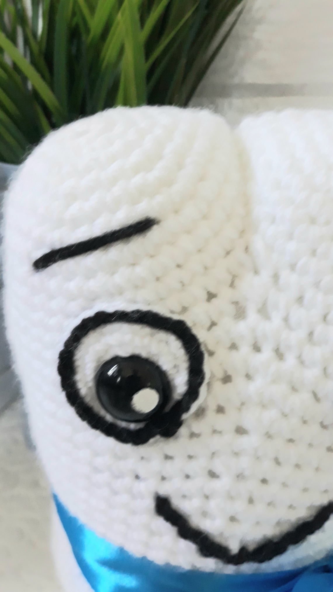 Tooth is a soft toy. Gift to the dentist Etsy