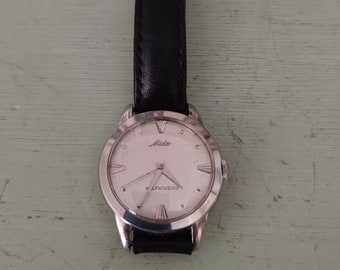 Orologio Mido Multifort superautomatico a carica automatica degli anni '50, 36 mm