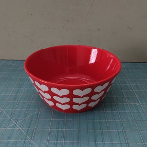 ヴェヒタースバッハ ハーツ ボウル 1970 年代 未使用 西ドイツ陶器