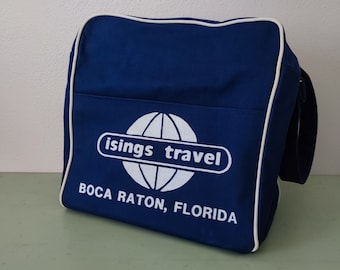 British Airways Vintage Travel Bag - Etsy UK