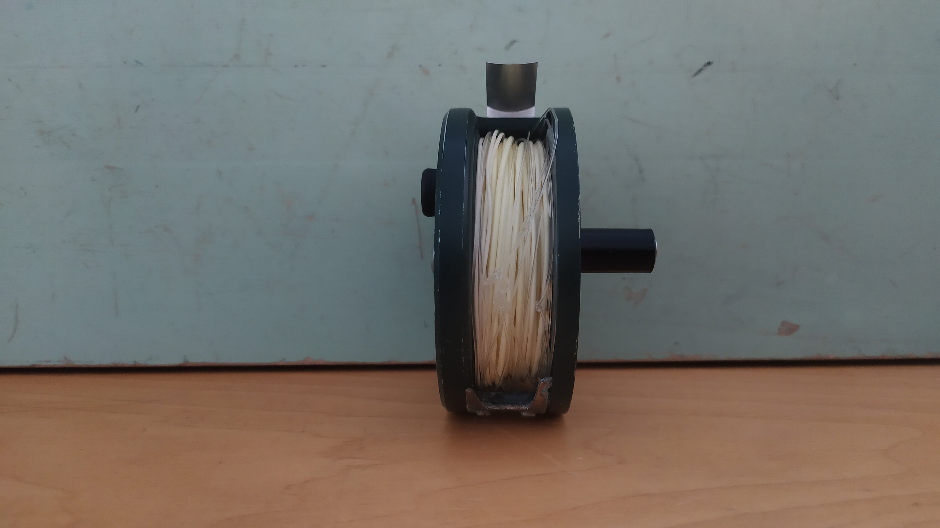 オービス C.F.O. IV SD ディスク ソルトウォーター WF-7-F フライ