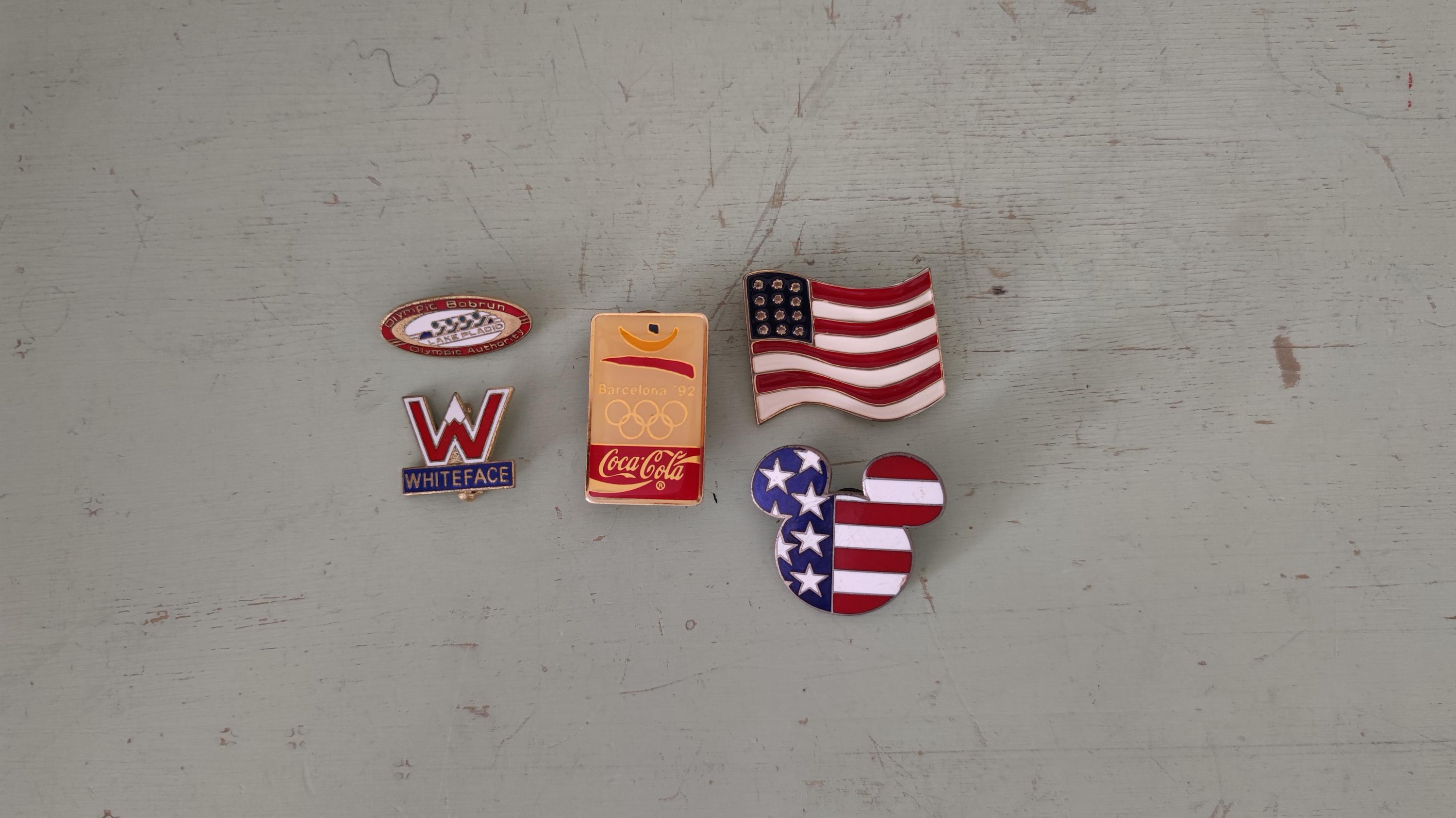 Lake placid 1980 pin - Etsy 日本