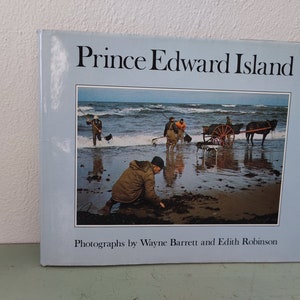 Prince Edward Island 1977 Oxford University Press