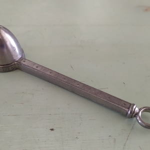 Hadeland Tinnstøperi Pewter Candle Snuffer Hadeland Pewter Foundry