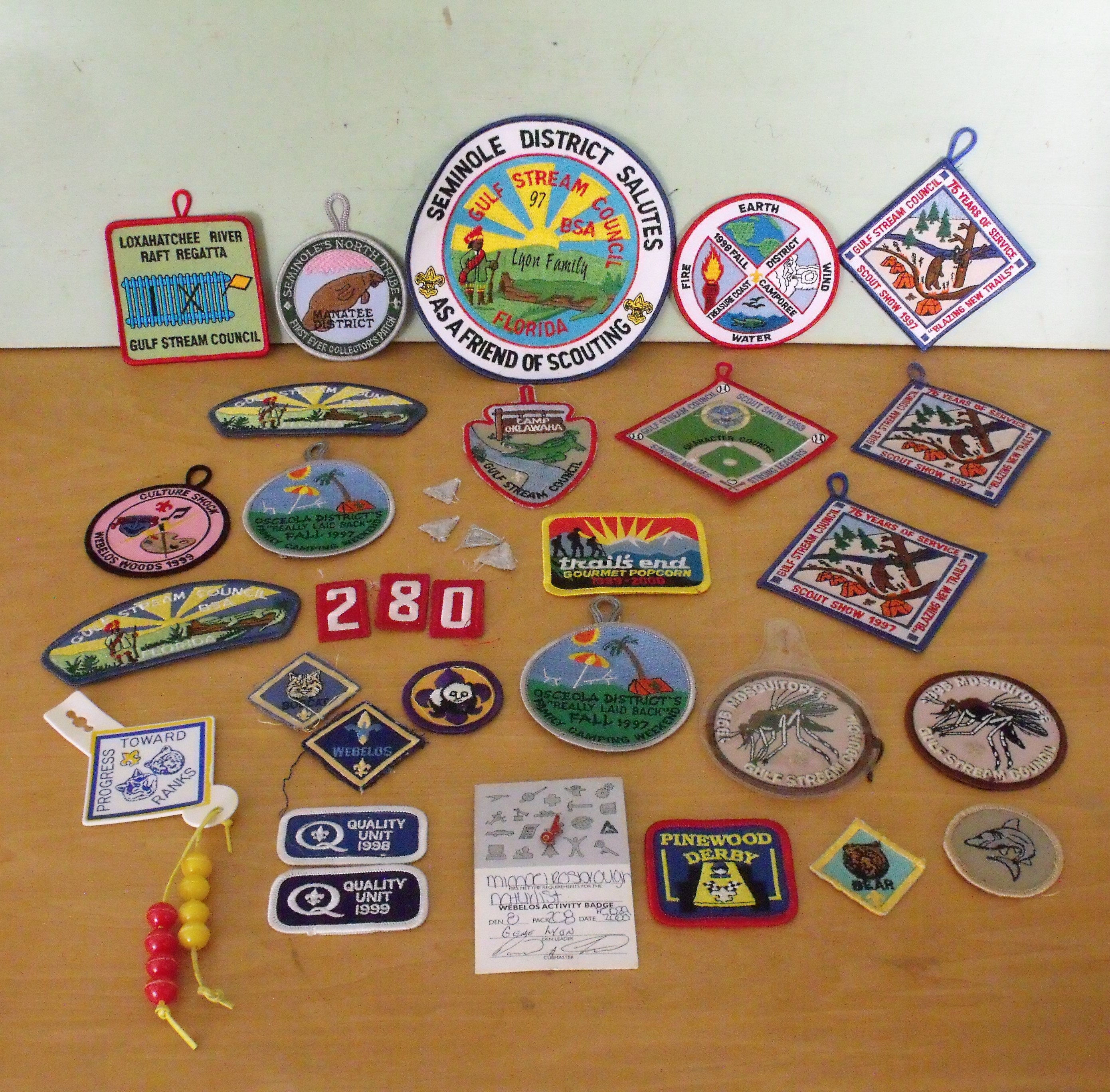 Florida Boy Scouts - Etsy
