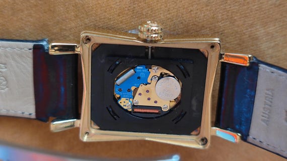 Hamilton Chatham Reissue Wristwatch Registered Edition Levenger