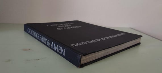 Goodbye Baby & Amen by David Bailey and Peter Evans A Saraband for