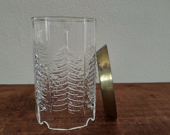 Iittala Finland Kuusi By Jorma Vennola Rare Kynttilalyhty