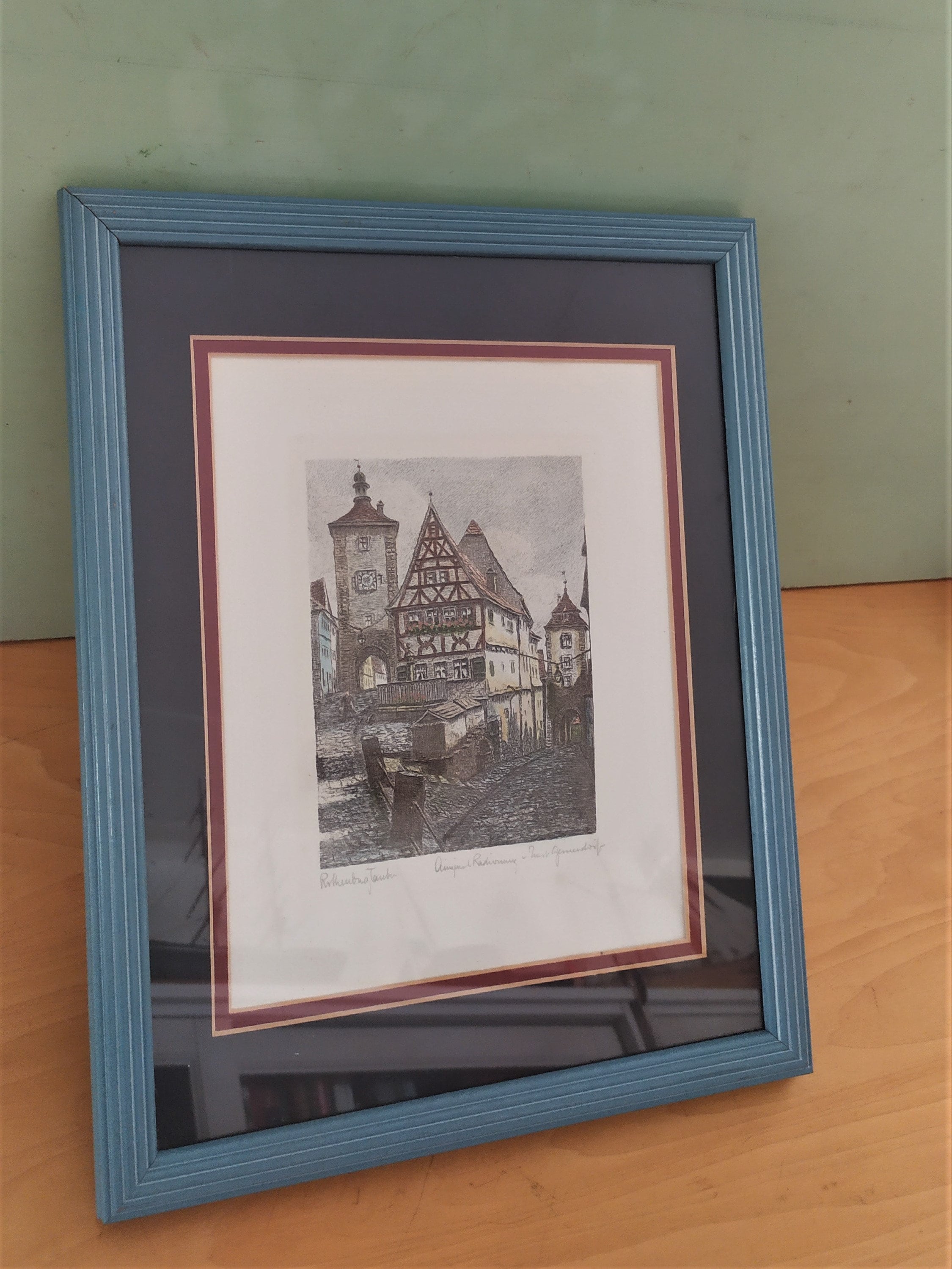 Ernst Geissendorfer - Etsy