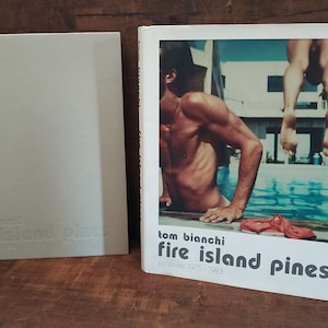 Fire Island Pines Polaroids 1975 – 1983 Tom Bianchi 2013 Third