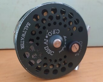 Orvis C.F.O. IV SD Disc Saltwater WF-7-F Fly Reel 1996 - Etsy