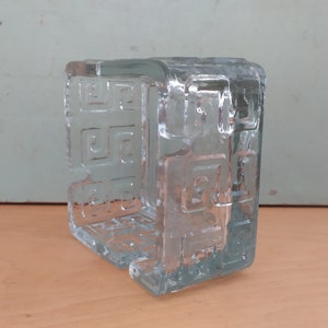 Tamara Aladin Taalari Ashtray for Riihimaki of Finland