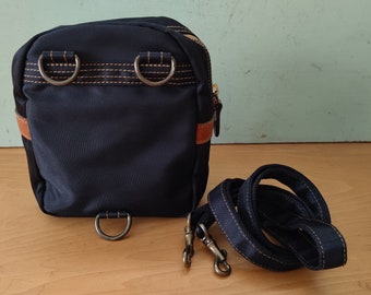 Junko Shimada Crossbody “part 2” Sling Bag Travel on the Go