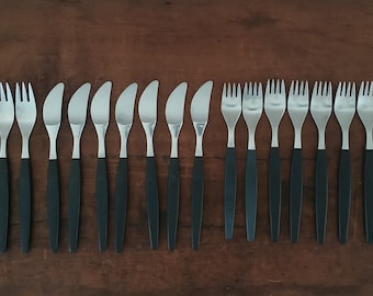 【新品】GENSE ゲンセ APPETIZE Appetize Appetizer Set 8 Pcs Stainless Steel From Gense Made