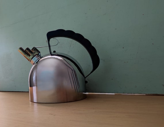 Bouilloire musicale 9091 Richard Sapper Alessi by Sapper