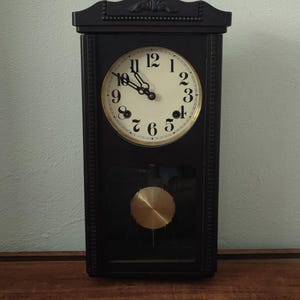 Meiji Clock - Etsy
