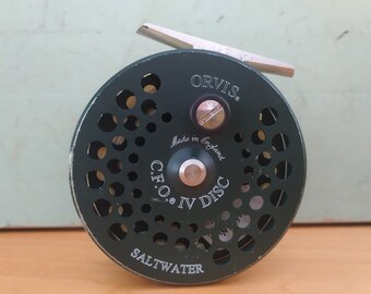 y*a様 ORVIS オービス　CFO Ⅳ フライリール　C.F.O CFO フライリール | TIEMCOフライフィッシング公式サイト | Fly