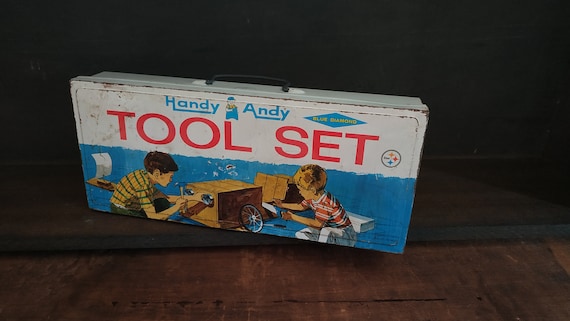 Handy andy tool set deals