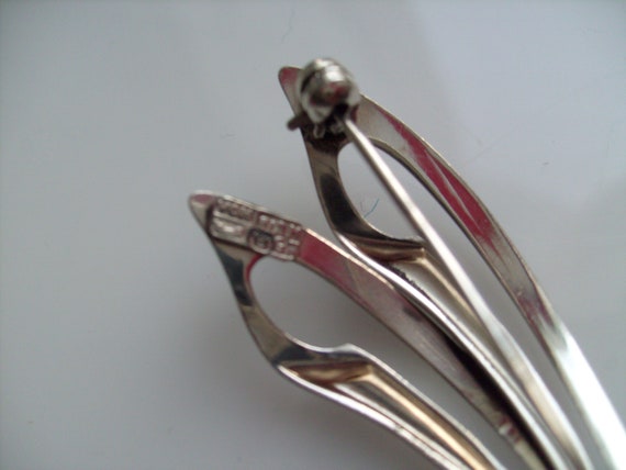 Viktor Haatanen Vintage Sterling Silver Finland B… - image 7