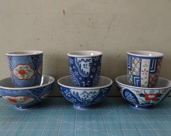 4 有田焼 6 1/4 インチ デザート皿 NEW - Etsy 日本