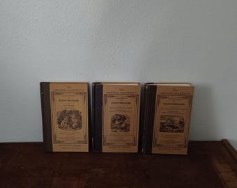 The Original McGuffey’s 1st, 3rd, & 4th Electric Reader By Mott Media 1982
