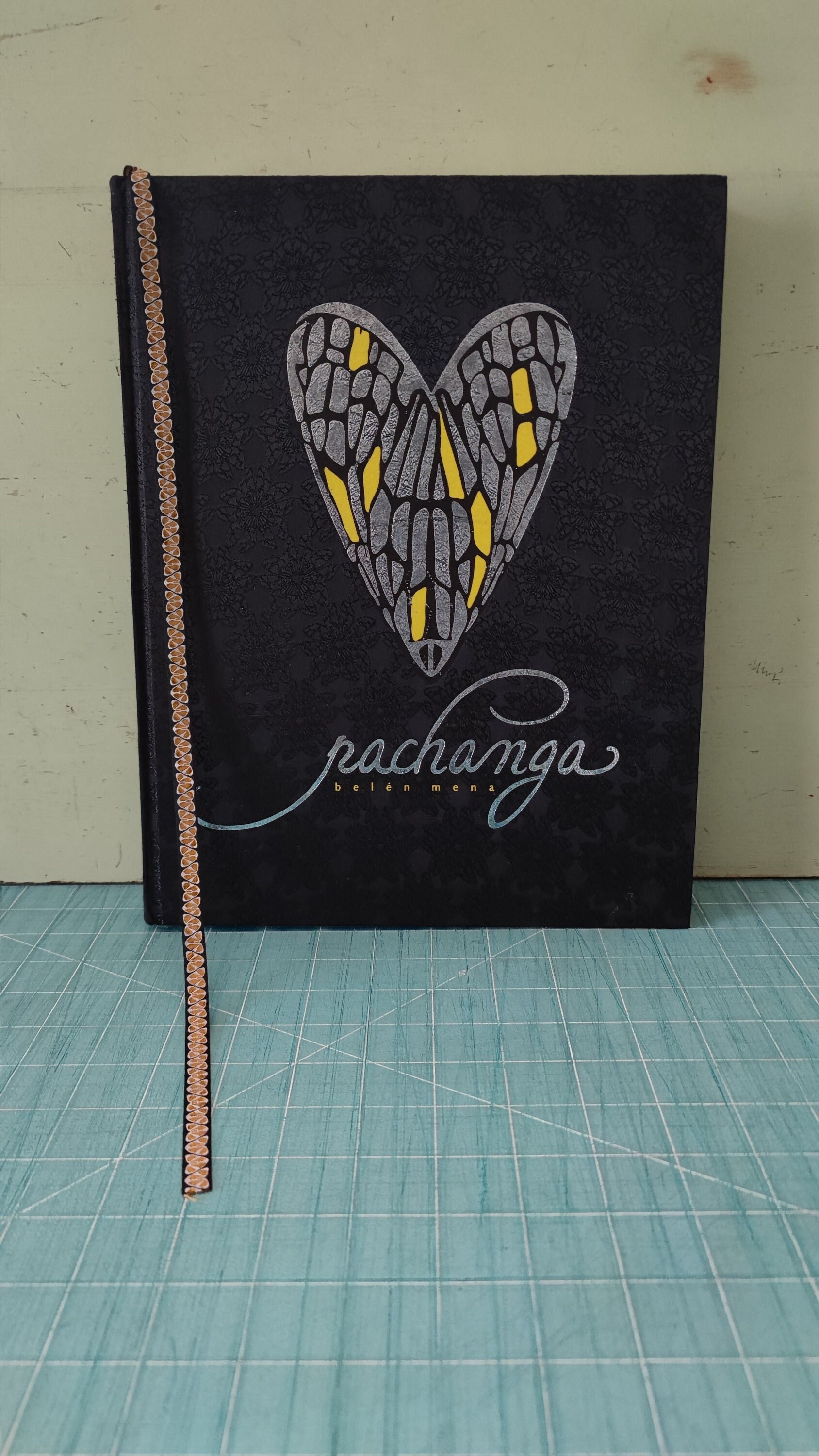 PACHANGA パチャンガ　Belen Mena　ベレン メナ　限定2000部 Pachanga by Belen Mena En Español Hardcover Spanish Edition - Etsy
