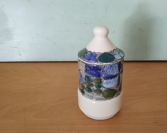 Vintage Eduardo Vega Vase - Etsy