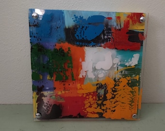 Liz Nichtberger Colours In Play nr. 5 / Origineel werk
