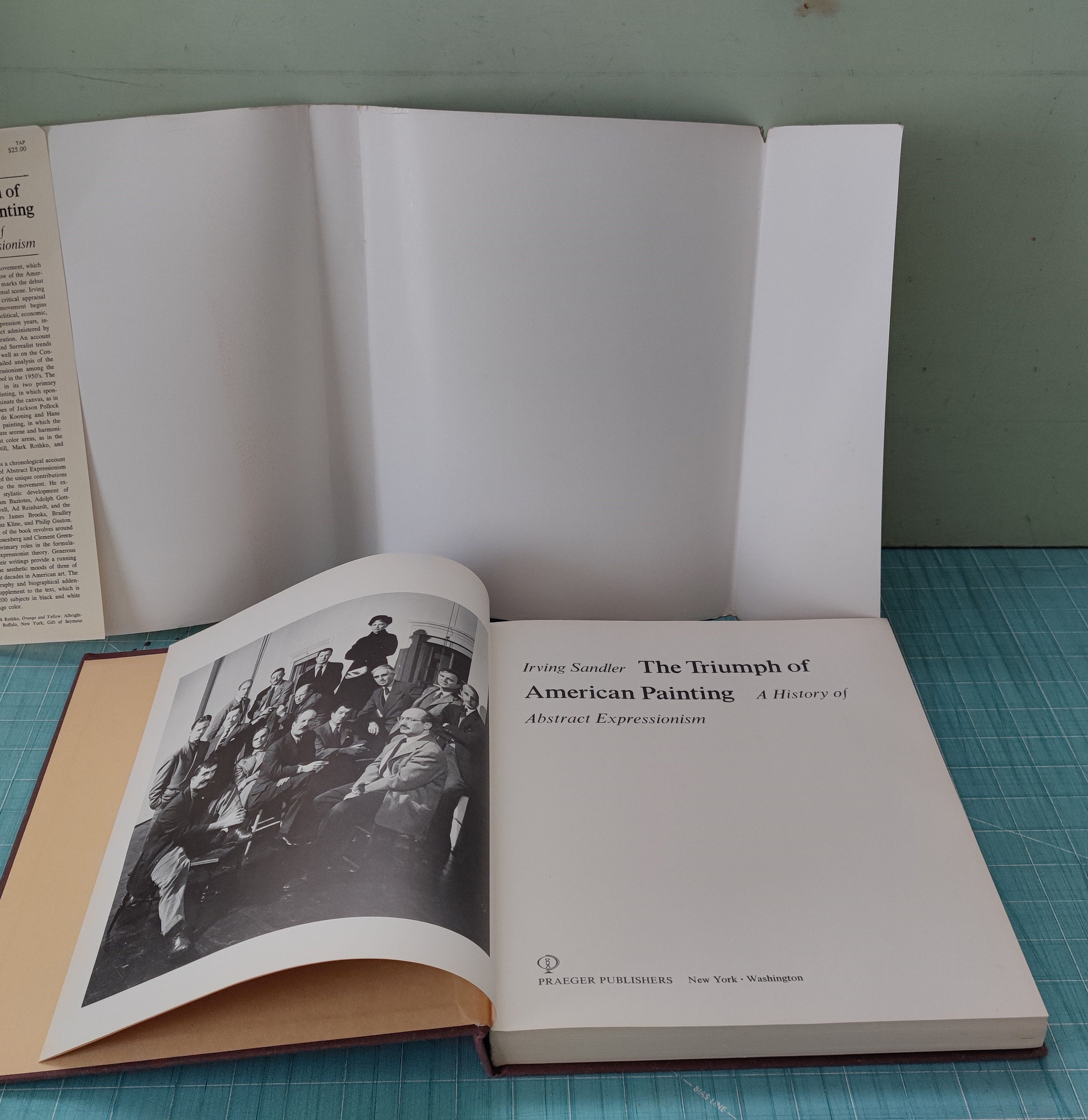 The Triumph of American Painting A History of Abstract