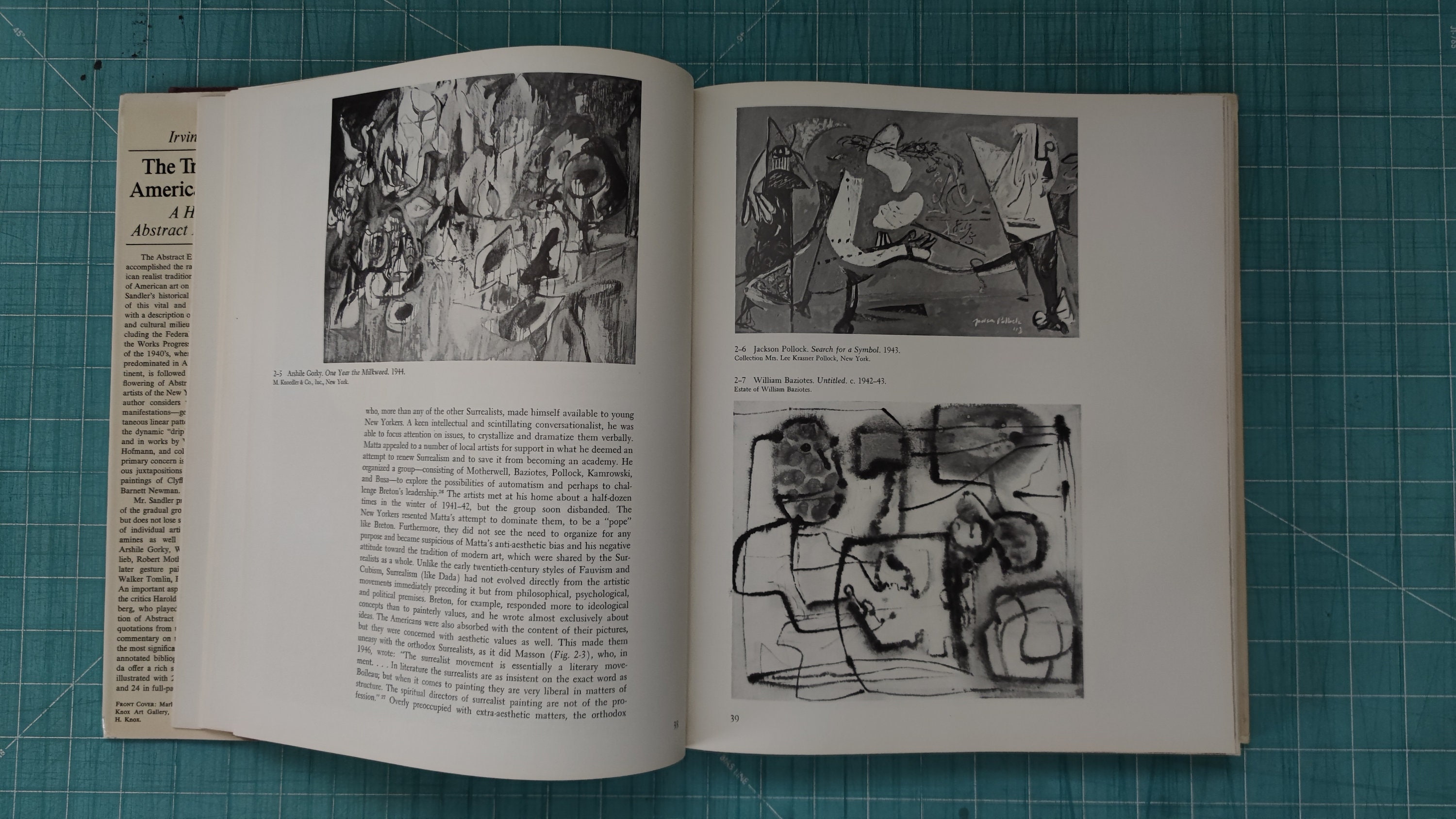 The Triumph of American Painting A History of Abstract