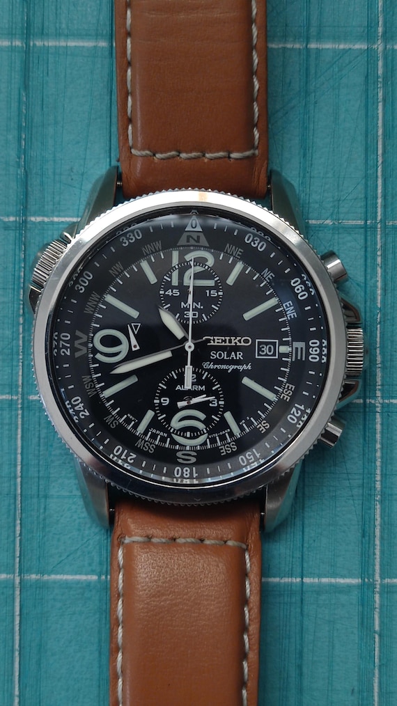 Montre Seiko Sport Ssc081p1 Seiko Seiko Sport Ssc081p1 2025