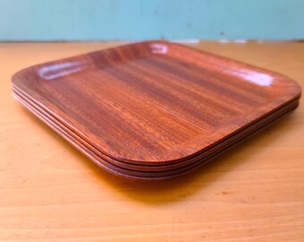 たぁこ*さま】vintage tray ❀ スポンコリ トレイ Finland