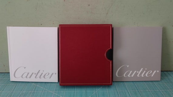 Cartier Certificate Booklet Pre-owned Cartier Certificate Booklet