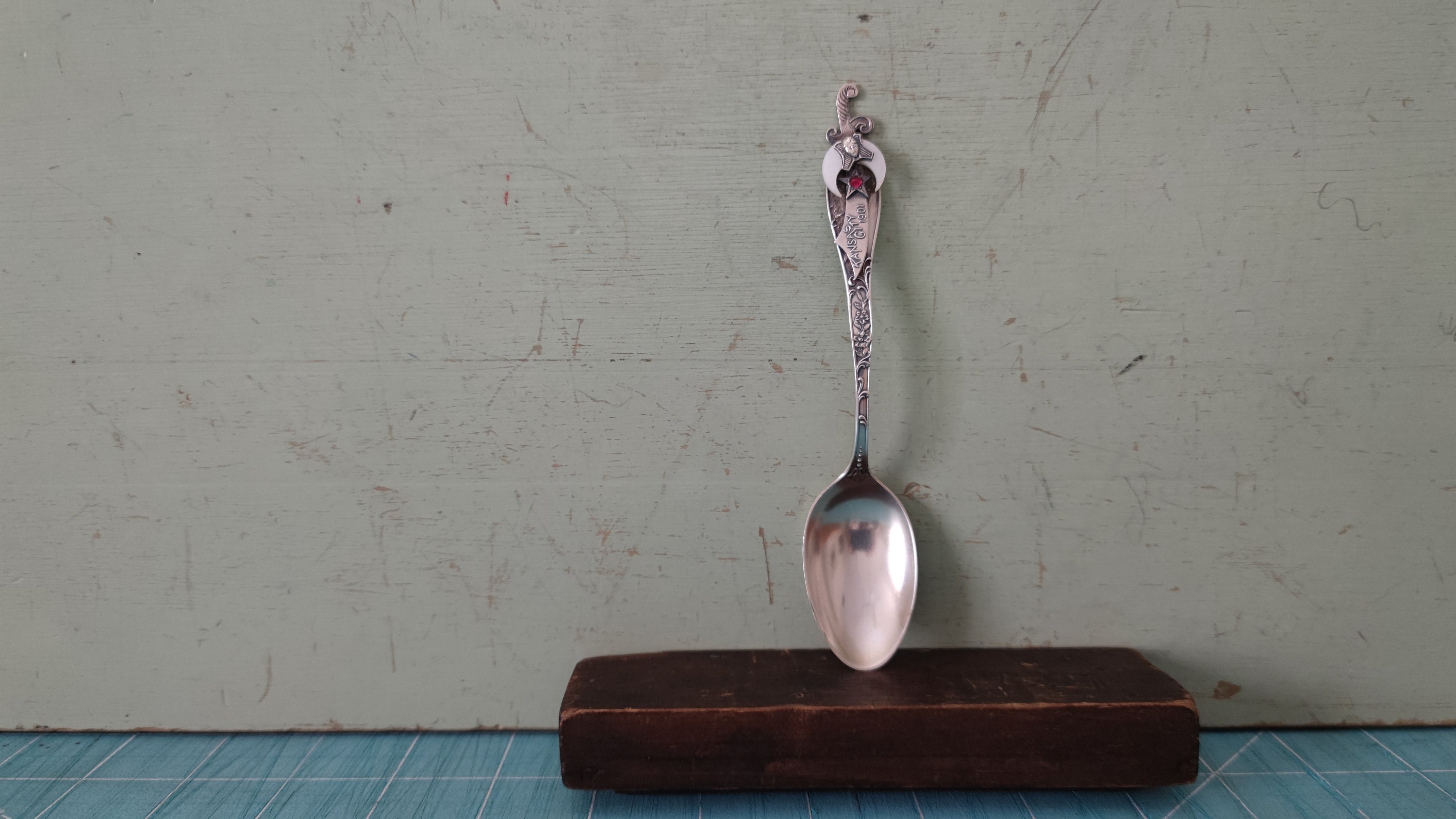 1901 Gorham Sterling - Etsy