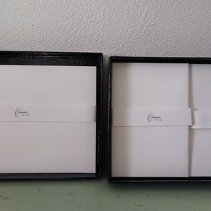 Crane's Stationery Soft Cream Cotton Schreiben Briefpapier und Umschläge Set