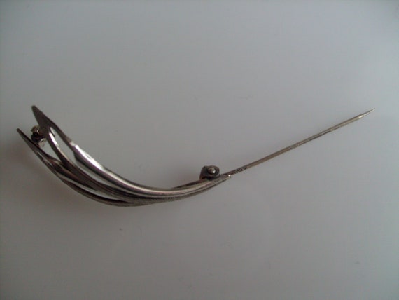 Viktor Haatanen Vintage Sterling Silver Finland B… - image 9