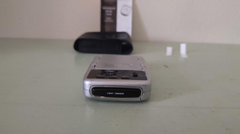 Sharper Image Atomic Travel Clock - Thumbnail 4