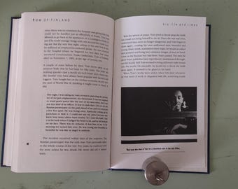 Tom of Finland His Life and Times 1993 by Hooven F. Valentine
