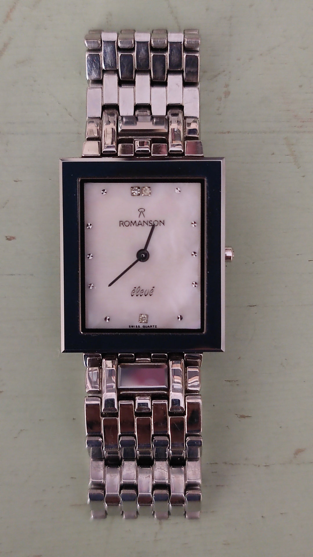 Romanson eleve watches price deals