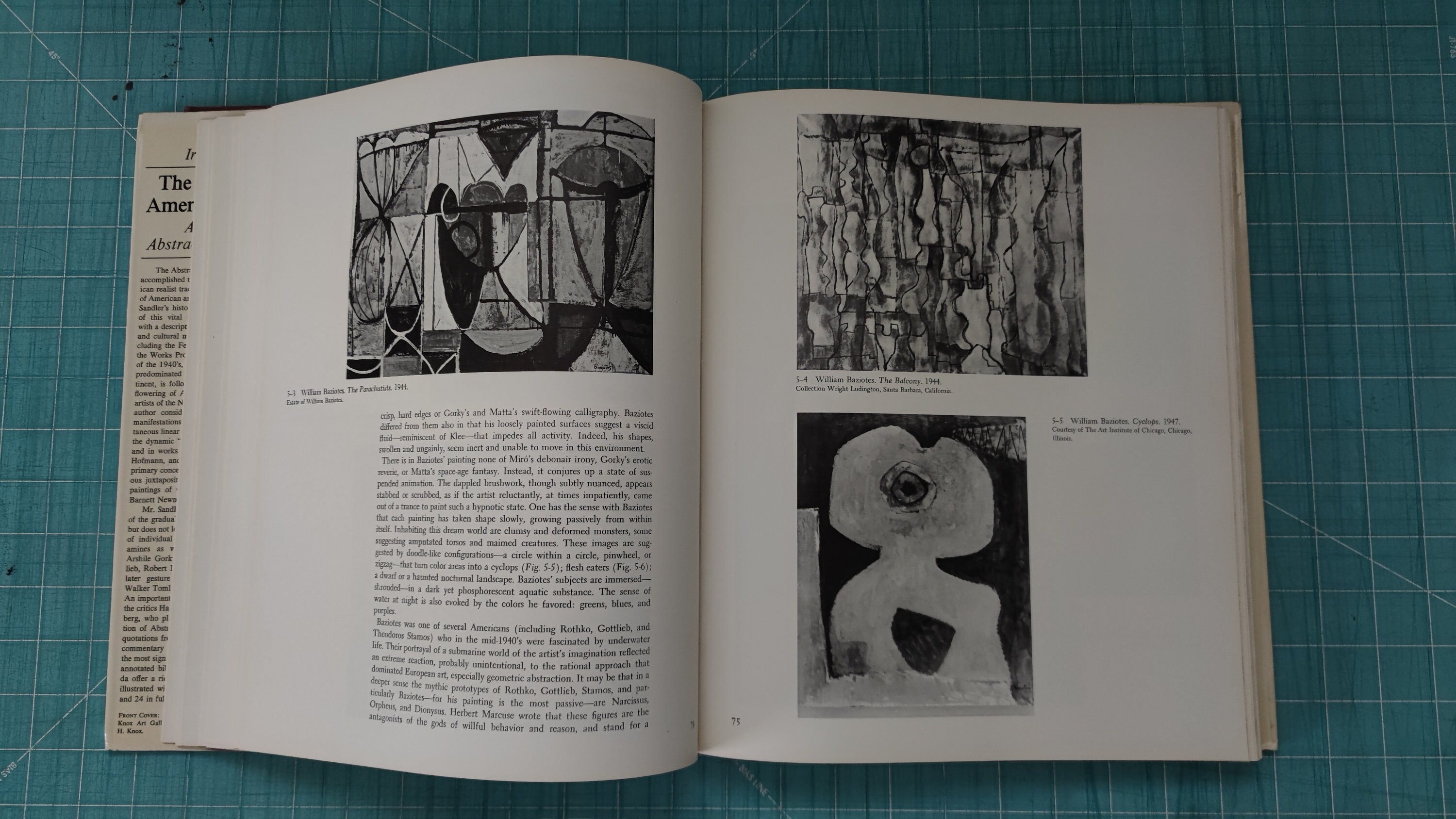The Triumph of American Painting A History of Abstract
